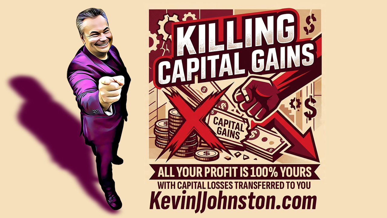 Killing Capital Gains - Kevin J. Johnston