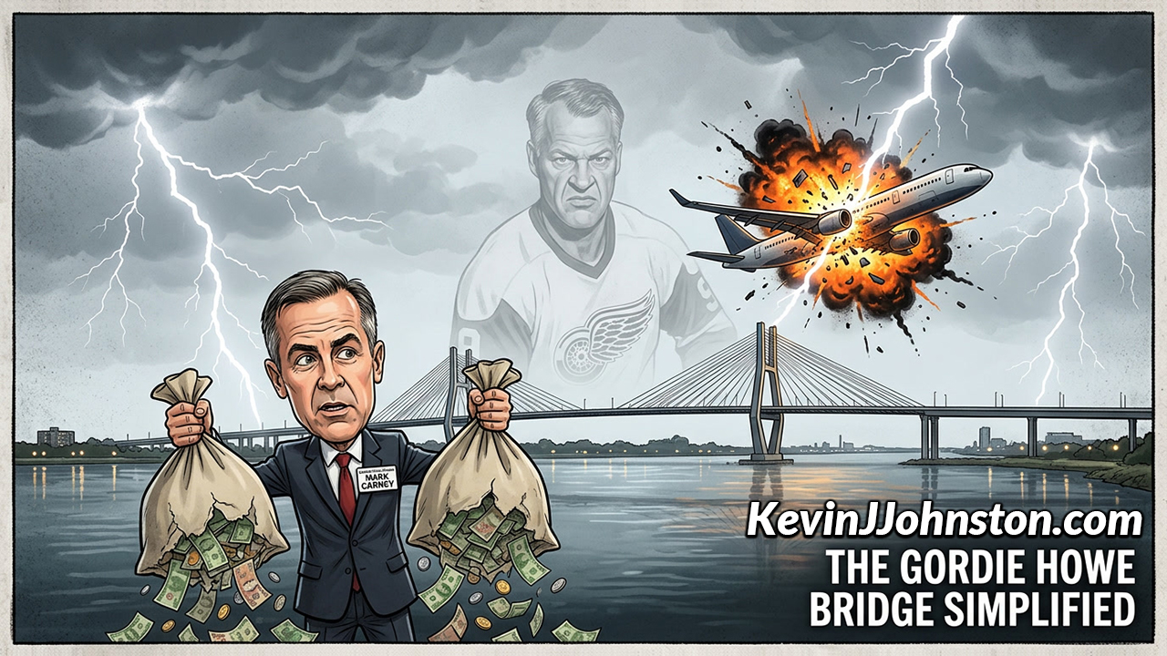 The Gordie Howe Bridge Debacle Simplified