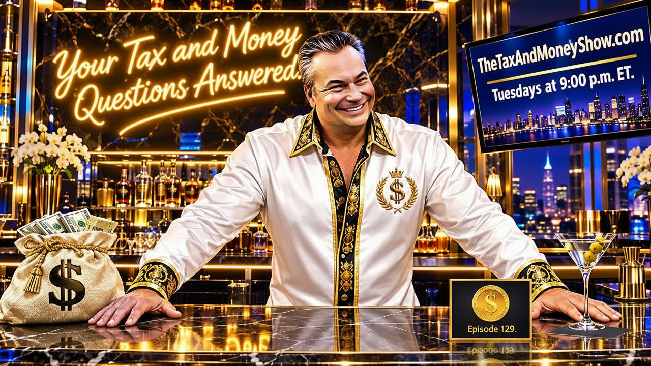 Your Tax and Money Questions Answered!