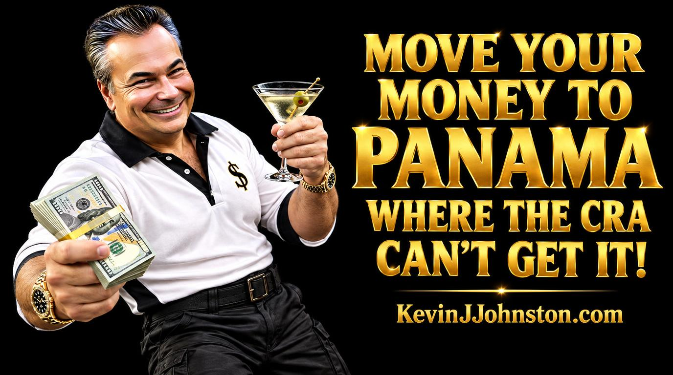 GET YOUR PANAMA RESIDENCY, CORPORATION & BANK ACCOUNT
