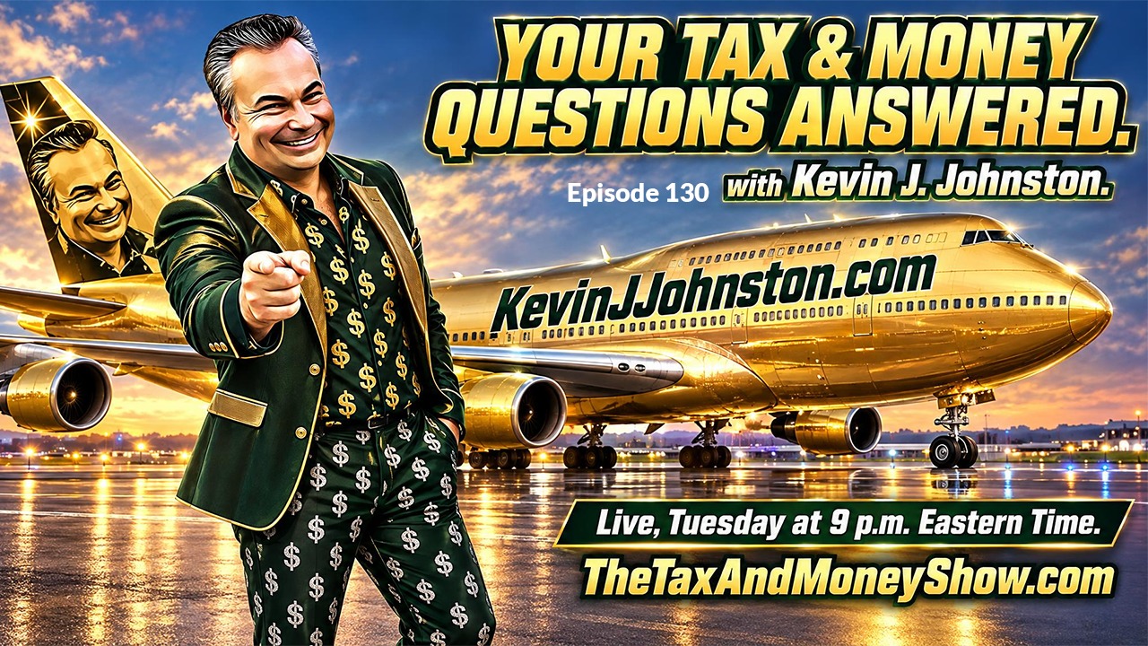 Your Tax, Money and Crypto Questions Answered! THE TAX AND MONEY SHOW — EPISODE 130